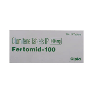 Fertomid 100 Tablet 5