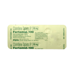 Fertomid 100 Tablet 5