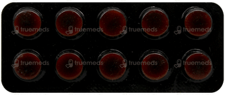 Fertomid 50 Tablet 10