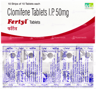 Fertyl Tablet 10