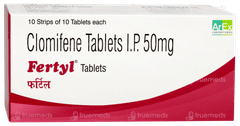 Fertyl Tablet 10 Fertyl Tablet 10