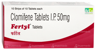 Fertyl Tablet 10