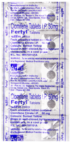 Fertyl Tablet 10 Fertyl Tablet 10