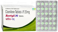 Fertyl M Tablet 30