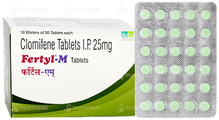Fertyl M Tablet 30