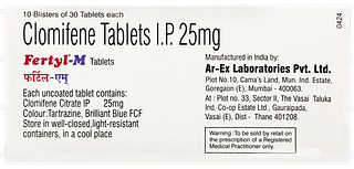 Fertyl M Tablet 30