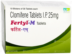 Fertyl M Tablet 30