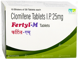 Fertyl M Tablet 30