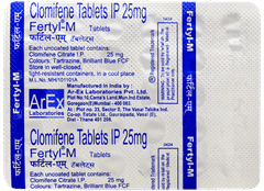 Fertyl M Tablet 30