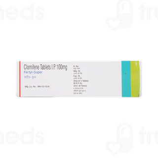 Fertyl Super Tablet 5