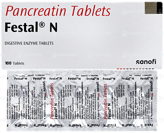 Festal N Tablet: Uses, Side Effects, Price & Substitutes