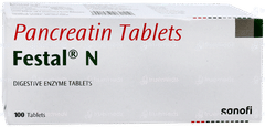 Festal N Tablet 10