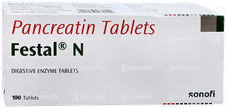 Festal N Tablet 10