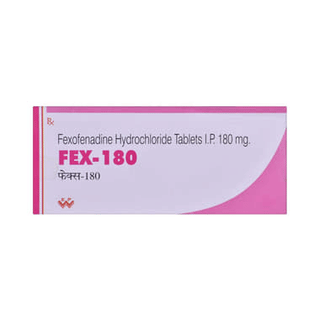 Fex 180 Tablet 10