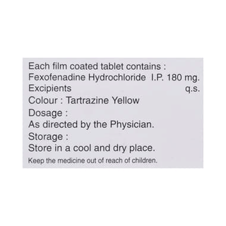 Fex 180 Tablet 10