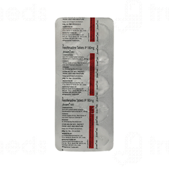 Fexert 180 Tablet 10 Fexert 180 Tablet 10