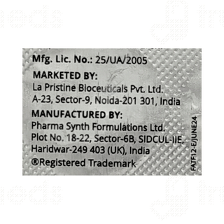 Fexert 180 Tablet 10