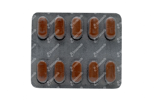 Fexocet 120 Tablet 10