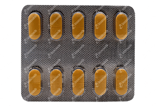 Fexocet 180 MG Tablet 10