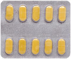 Fexocet 180 Tablet 10