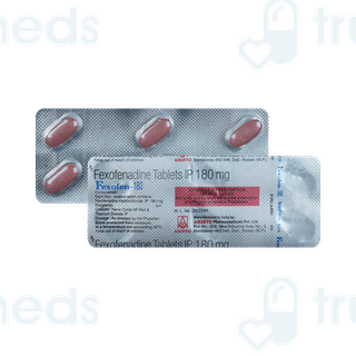 Fexofen 180 Tablet 6