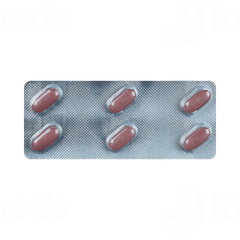 Fexofen 180 Tablet 6 Fexofen 180 Tablet 6