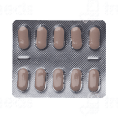 Fexolife 180 Tablet 10
