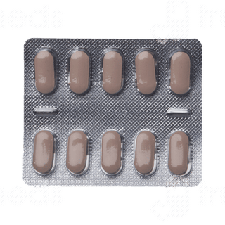 Fexolife 180 Tablet 10