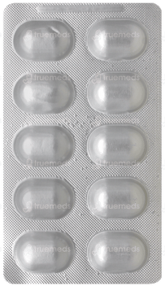 Fexolife M Tablet 10 Fexolife M Tablet 10