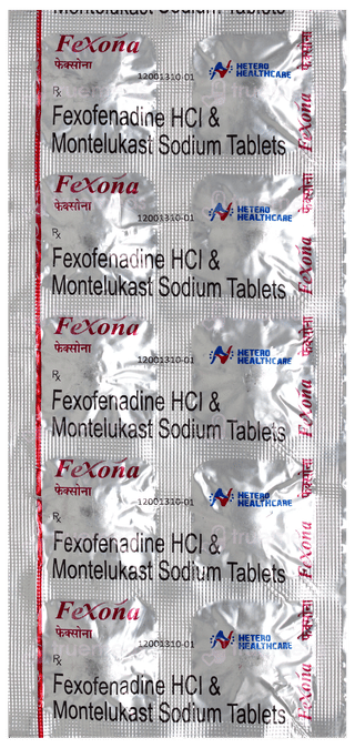 Fexona Tablet 10