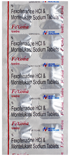 Fexona Tablet 10