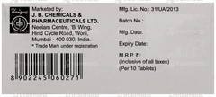 Fexostat 40 Tablet 10 Fexostat 40 Tablet 10