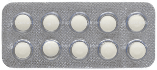 Fexostat 40 Tablet 10
