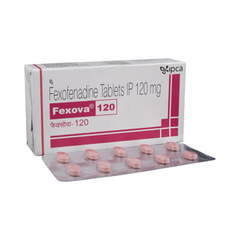 Fexova 120 Tablet 10