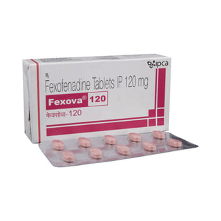 Fexova 120 Tablet 10