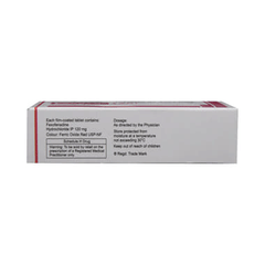 Fexova 120 Tablet 10