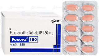 Fexova 180 Tablet 10