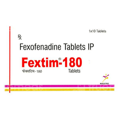 Fextim 180 Tablet 10