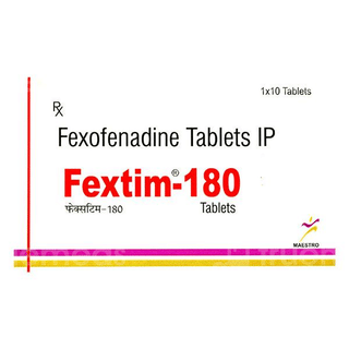 Fextim 180 Tablet 10
