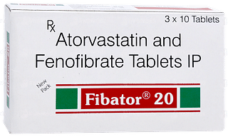 Fibator 20 Tablet 10