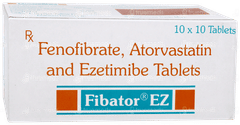 Fibator Ez Tablet 10
