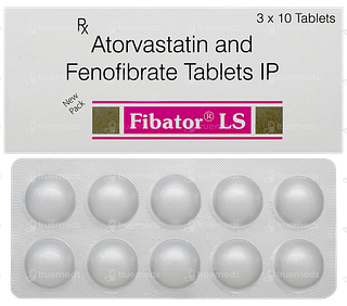 Fibator Ls Tablet 10