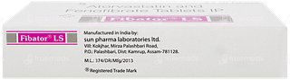 Fibator Ls Tablet 10