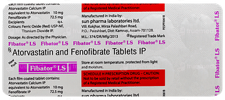 Fibator Ls Tablet 10