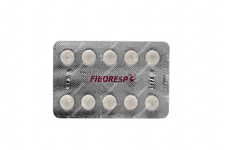 Fiboresp 200 MG Tablet 10