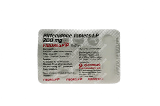 Fiboresp 200 MG Tablet 10