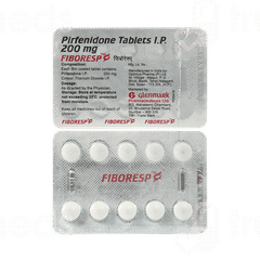 Fiboresp Tablet 10
