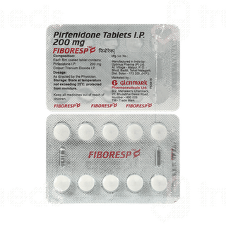 Fiboresp Tablet 10