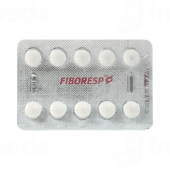 Fiboresp Tablet 10