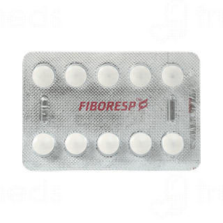 Fiboresp Tablet 10